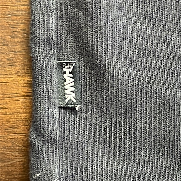 Tony Hawk Sleeveless Hoodie Youth Size Extra Large - Picture 4 of 10